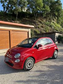 Fiat 500 Lounge 1.2 Benzina Autom 2019 - 3318 km