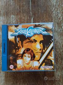 SoulCalibur Dreamcast