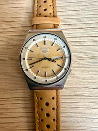 Seiko 5 Automatic 6309A Anni ’70 Revisionato