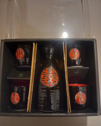 set da sake