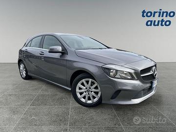 Mercedes-Benz Classe A A 180 d Automatic Business