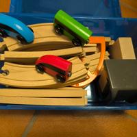 Trenino legno Ikea