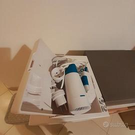 Phon piccolo da viaggio con doppia presa