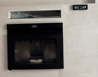 Camino a Pellet Ventilato