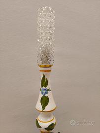 💡Lampada da tavolo artigianale ceramica💡