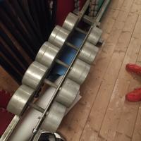 Attrezzature palestra