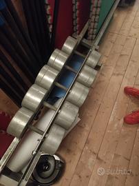 Attrezzature palestra