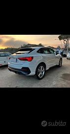 Audi q3 sportback S-line Edition full optional