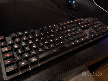 Tastiera Meccanica Logitech G413 SE