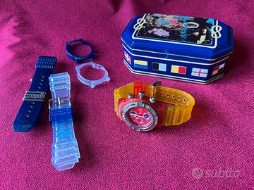 STENDARDO FULL IMMERSION Chronograph Milan 1999