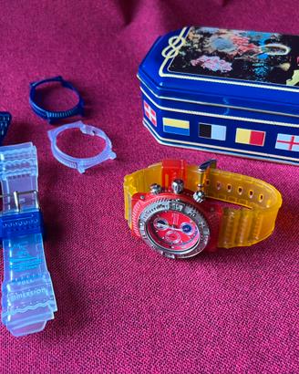 STENDARDO FULL IMMERSION Chronograph Milan 1999