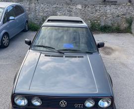 Golf mk2 gti 1.8 16v