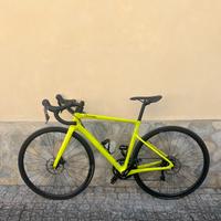 Bici  da corsa cannondale Supersix evo