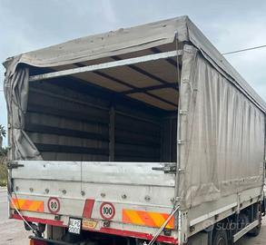 Cassone Comes con centina