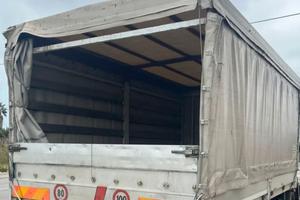 Cassone Comes con centina