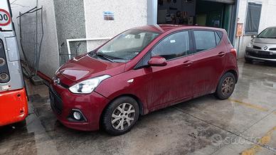 HYUNDAI I10 2014 - RICAMBI