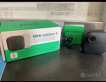 Videocamera wifi blink