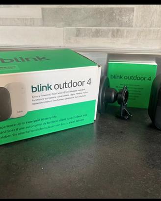 Videocamera wifi blink