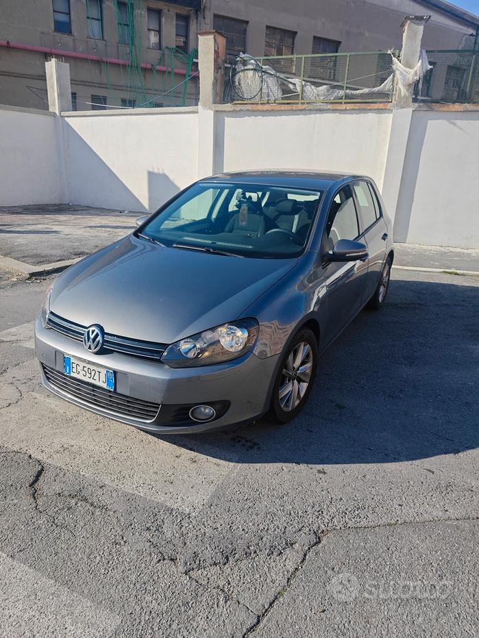 VOLKSWAGEN Golf 6ª serie
