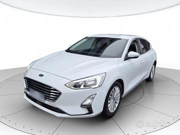 FORD Focus 1.0 ecoboost Business s&s 125cv