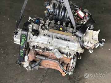 Motore Fiat Punto Evo 169A4000
