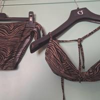 bikini animalier
