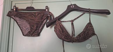 bikini animalier