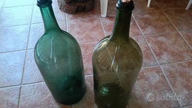 Boccioni antichi dim 60 cm circa