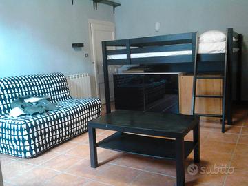 Ampio monolocale in centro a Legnano