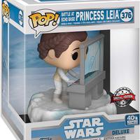 Princess Leia Battle At Echo Base - Star Wars
