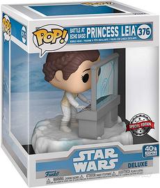 Princess Leia Battle At Echo Base - Star Wars