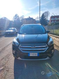 Ford Kuga Titanium