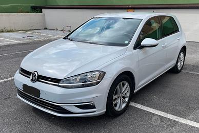 Golf 7.5 1.6 TDI 115 CV soli 111.000 NEOPATENTI