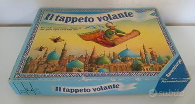 Il tappeto volante Ravensburger 1987 Gioco