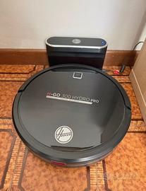 Robot Hoover