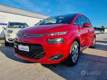 Citroen C4 Picasso 1.6 VTi 120 Intensive