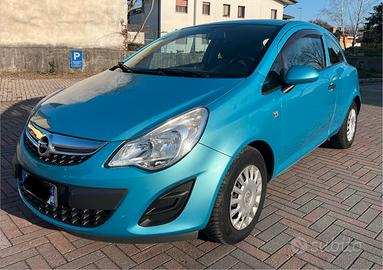 OPEL CORSA NEOPATENTATI