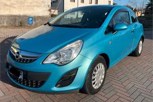 OPEL CORSA NEOPATENTATI