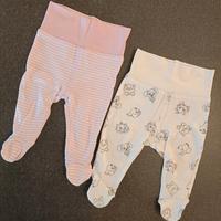 pantaloni neonata 1-3 mesi