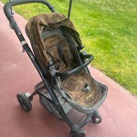 Passeggino con carrozzina be cool