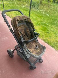 Passeggino con carrozzina be cool
