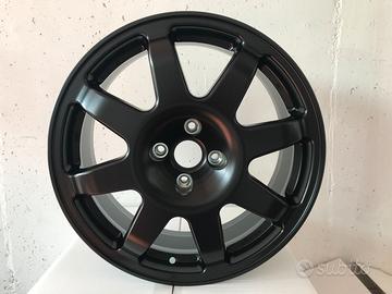 Cerchi in lega EVO Corse SB9 Ragno 7x17 Astra GSI