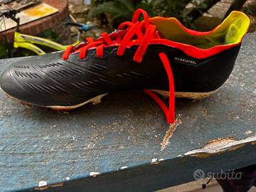 Scarpini/scarpette da calcio adidas predator