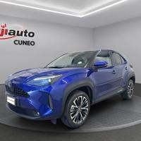 Toyota Yaris Cross 1.5h Lounge fwd 116cv e-cvt