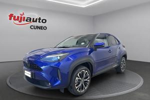 Toyota Yaris Cross 1.5h Lounge fwd 116cv e-cvt