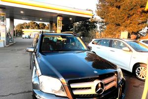 Mwrcedes GLK 200 4 Matic blue efficenzy