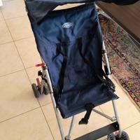 passeggino pieghevole 