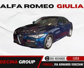 Alfa Romeo Giulia 2.2 TD AT8 Business 160 cv