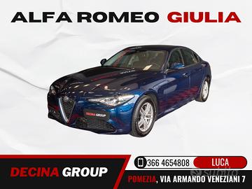 Alfa Romeo Giulia 2.2 TD AT8 Business 160 cv