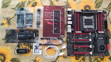 Scheda Madre ASUS RAMPAGE IV EXTREME